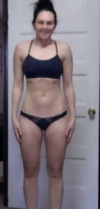 Kelsey Present reverse dieting pic