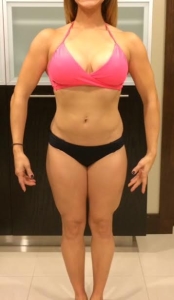 Monica Current Reverse diet